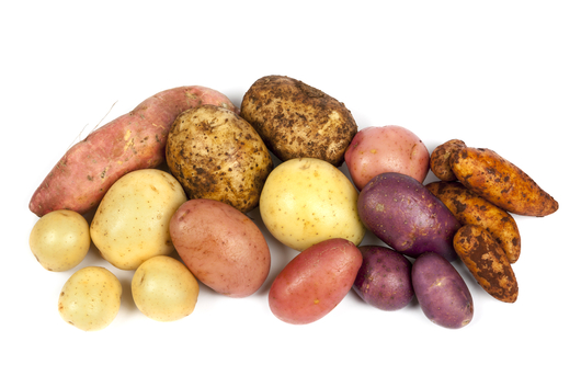 patatas de calidad